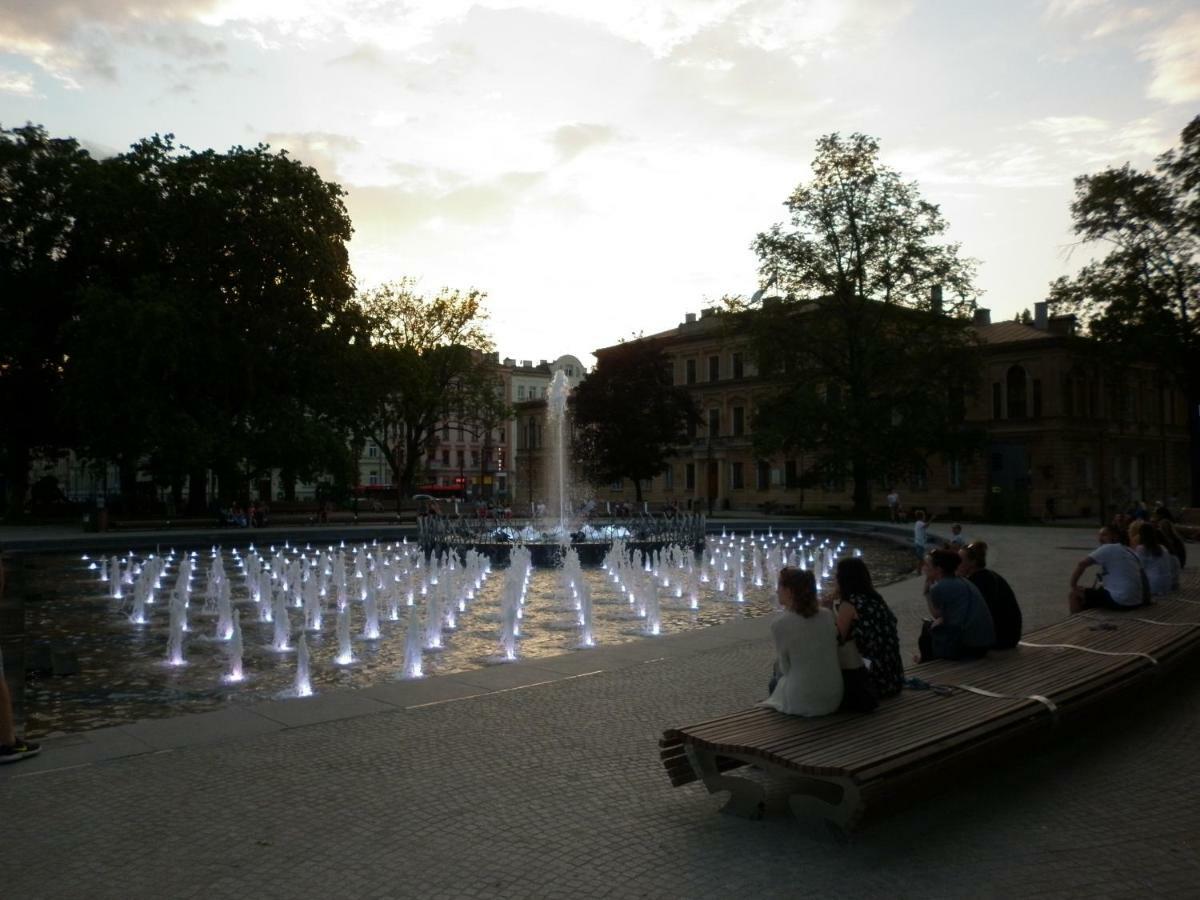 Staszica Centrum Lublino Esterno foto