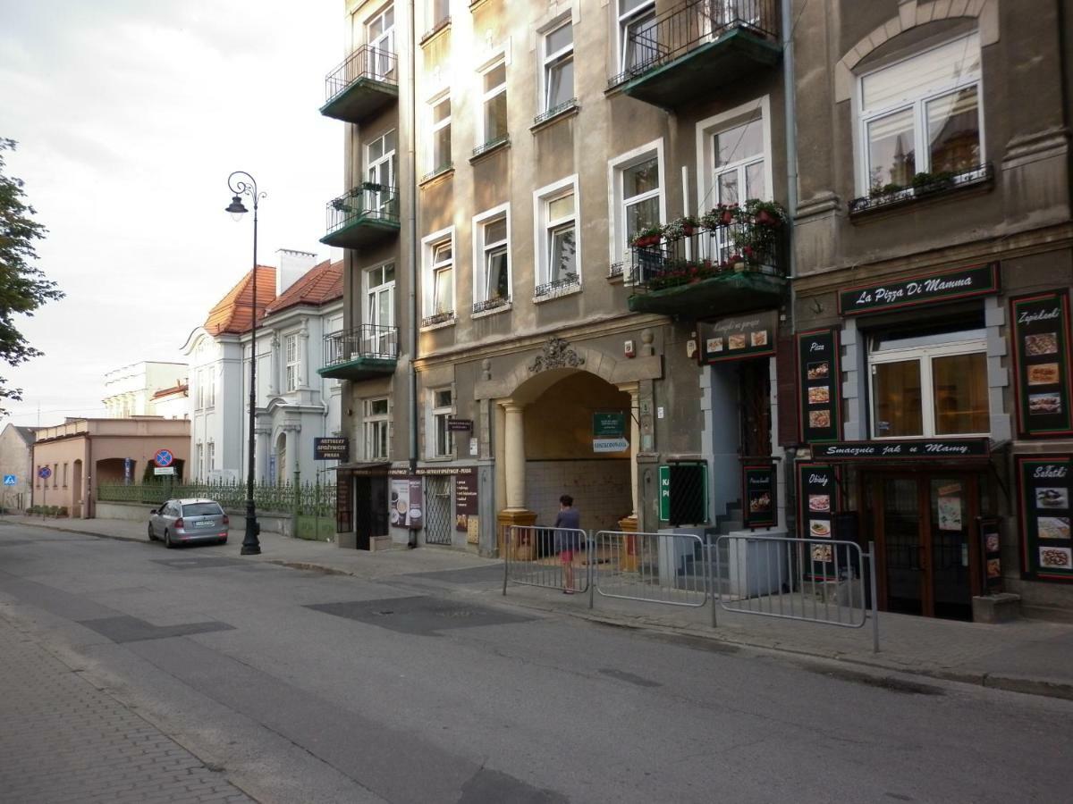 Staszica Centrum Lublino Esterno foto