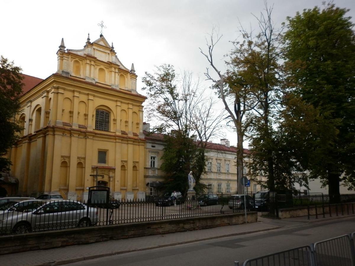Staszica Centrum Lublino Esterno foto